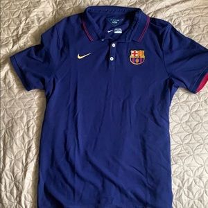 Large Barca Polo